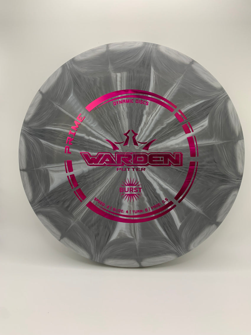 Warden - Prime Burst