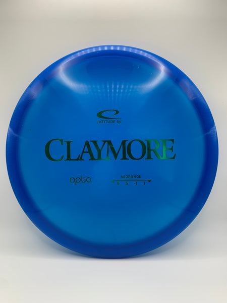 LATITUDE64 - Claymore - OPTO