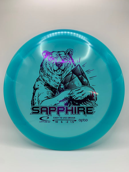 LATITUDE64 - SAPPHIRE - OPTO