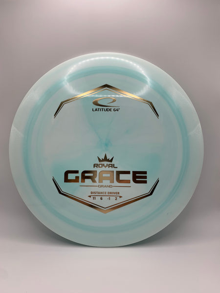 LATITUDE64 - GRACE - Royal Grand