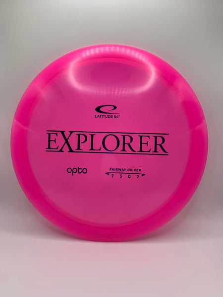 LATITUDE64 - EXPLORER - OPTO