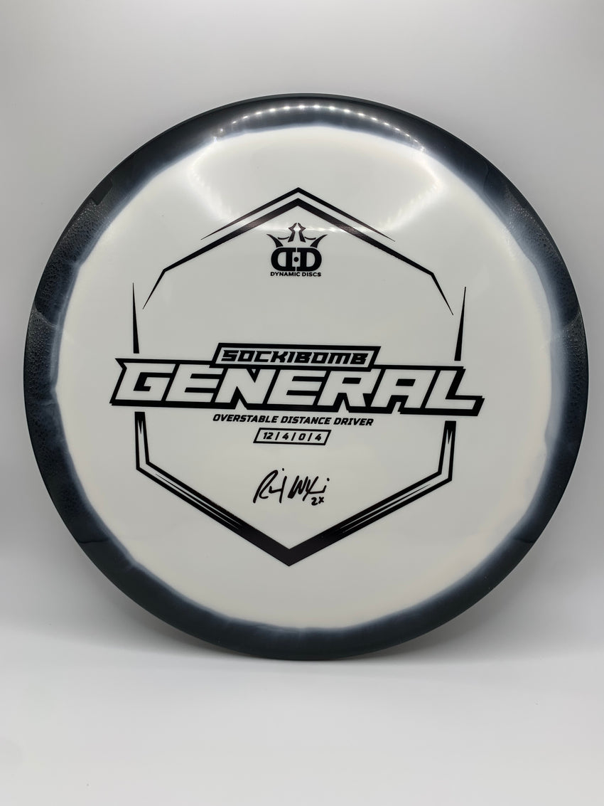 Dynamic Discs - General - Supreme Orbit - Sockibomb Line