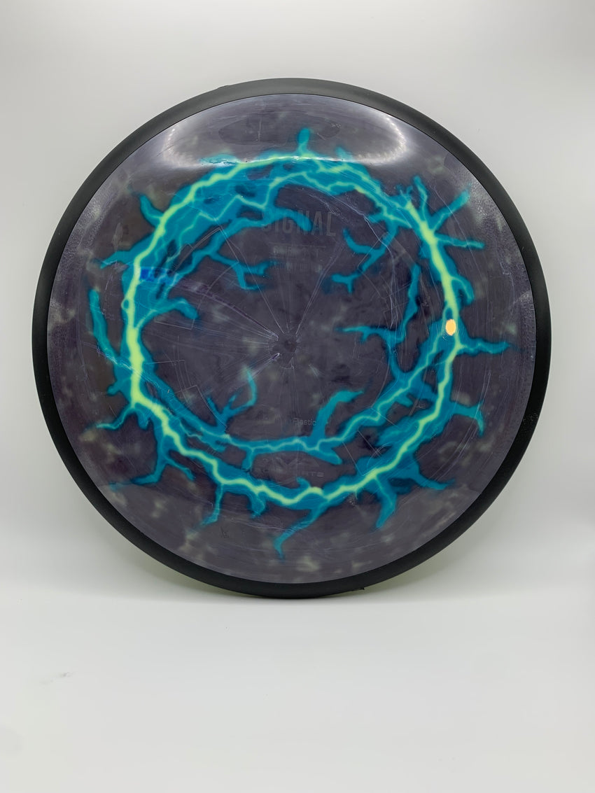 MVP - Signal Alien Disc Golf Dyed - Neutron