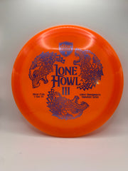 Discmania - Colten Montgomery Signature Series Lone Howl III PD - Metal Flake C-Line