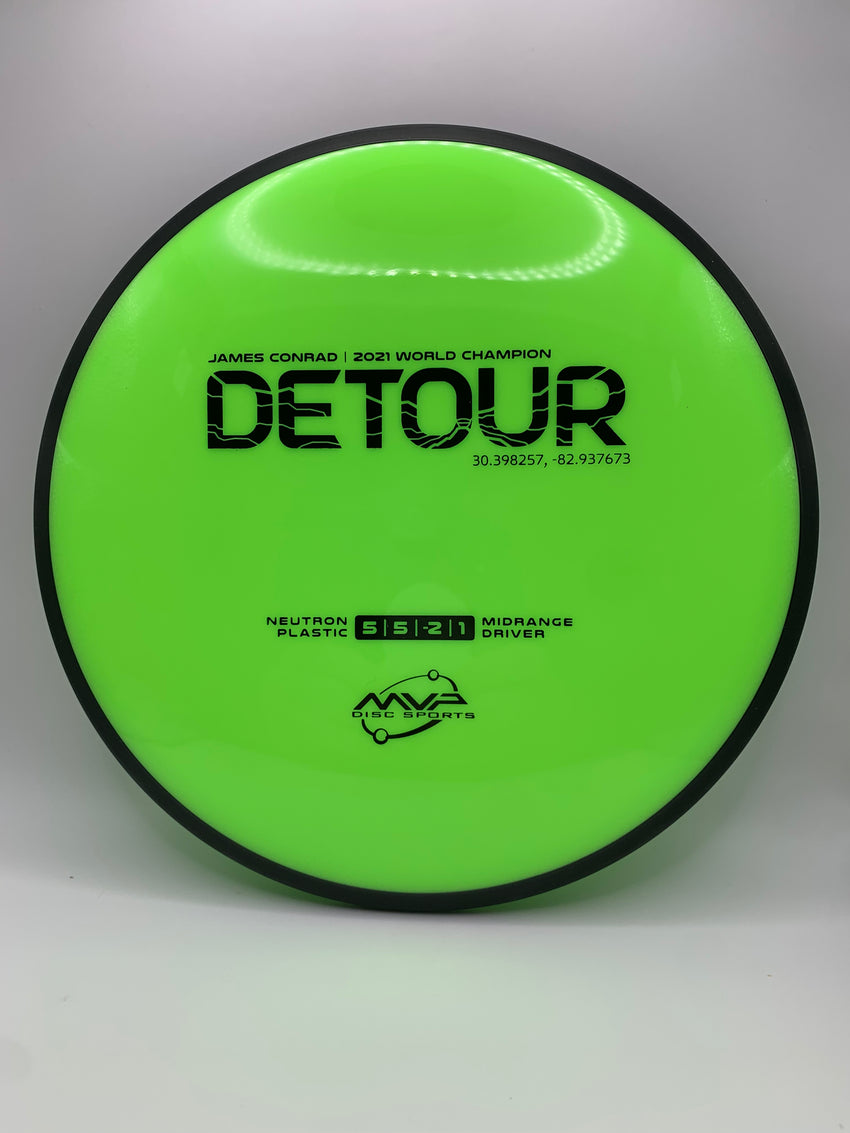 MVP - Detour - Neutron