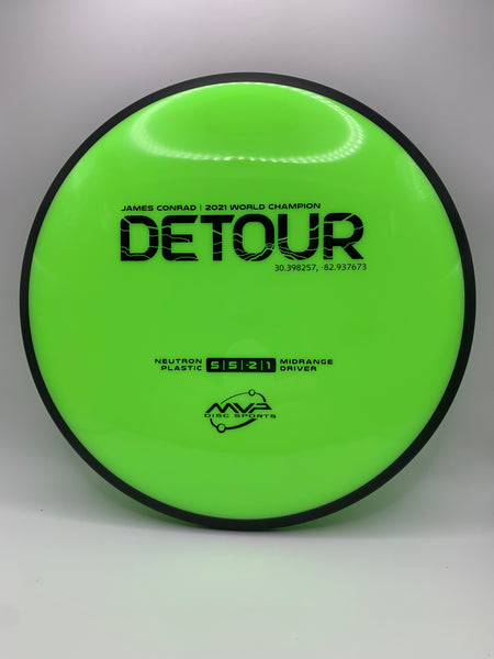 MVP - Detour - Neutron