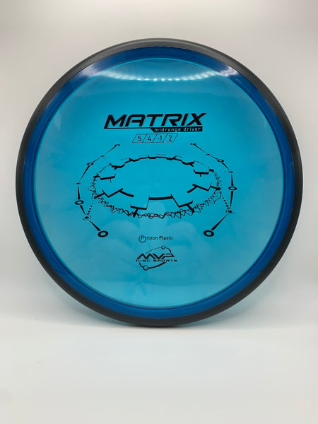 MVP - Matrix - Proton