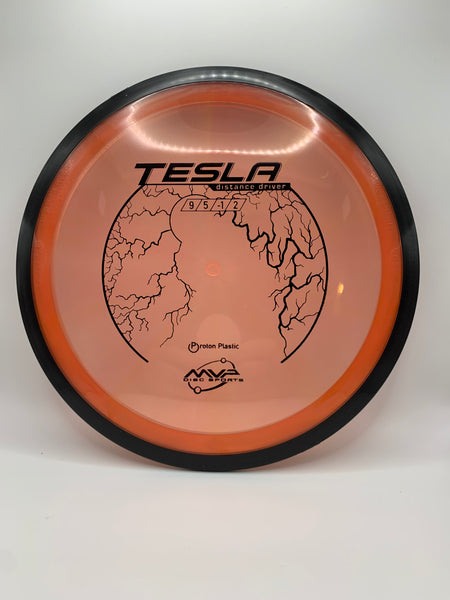 MVP - Tesla - Proton