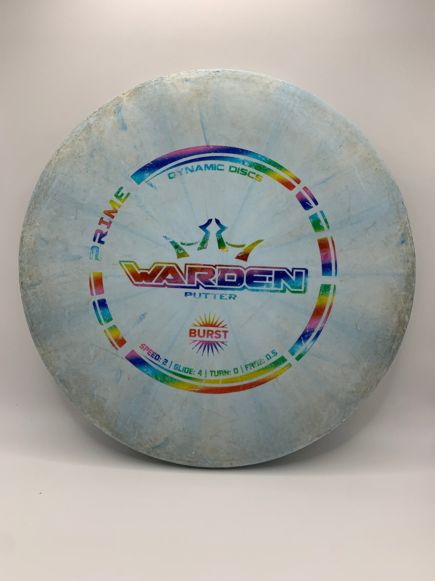 Dynamic Discs - Warden - Prime Burst