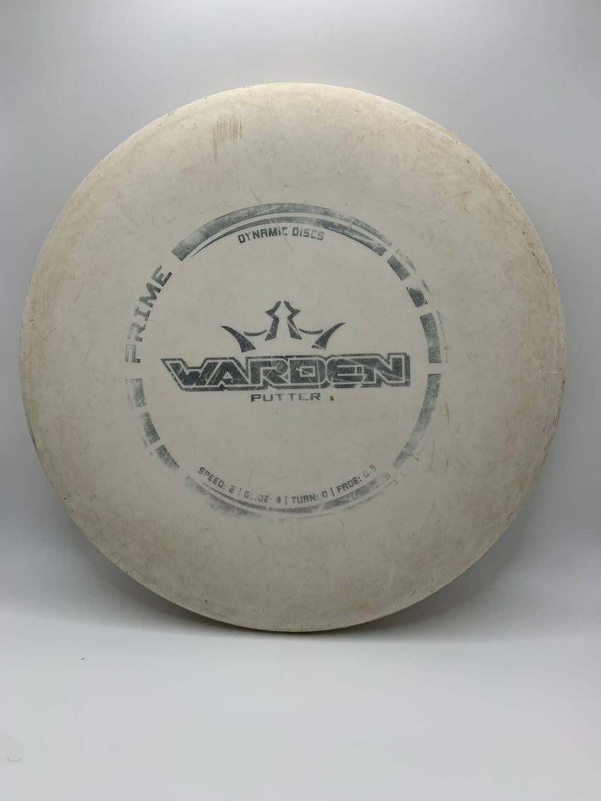 Dynamic Discs - Warden - Prime