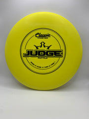 Dynamic Discs- Judge - Classic