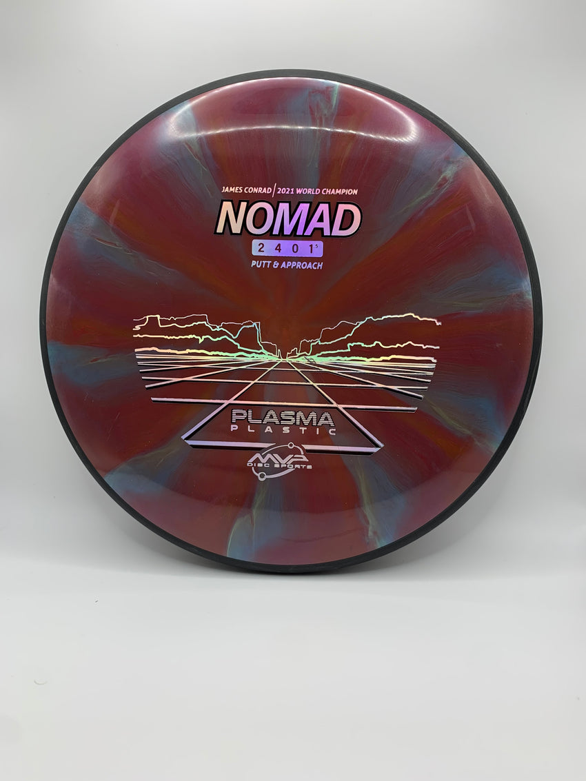 MVP - Nomad - Plasma