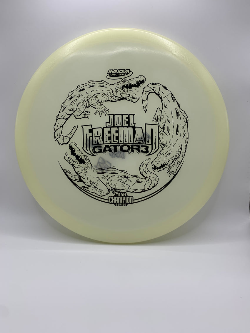 Innova - Joel Freeman Gator 3 - Champion Glow