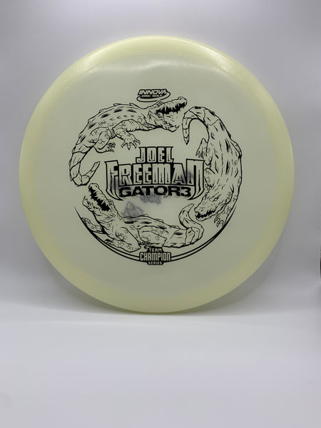 Innova - Joel Freeman Gator 3 - Champion Glow