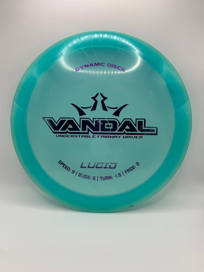 Dynamic Discs - Vandal - Lucid