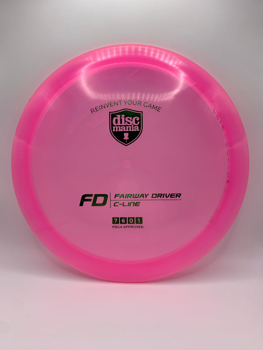 Discmania - FD - C-Line