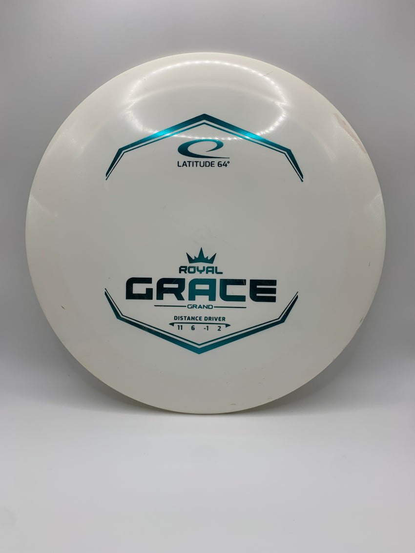 Latitude 64 - Grace - Royal Grand