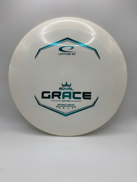 Latitude 64 - Grace - Royal Grand