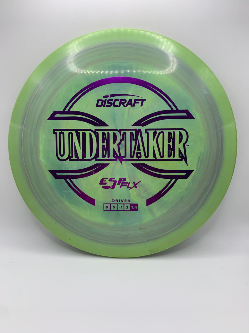 Discraft - Undertaker - ESP FLX