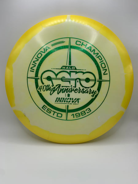 Innova - Aero (40th Anniversary Limited Edition - Halo Star