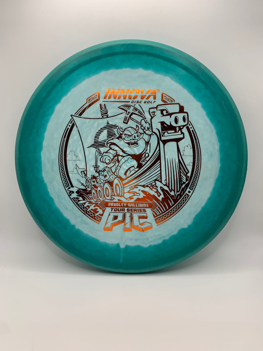 Innova - Bradley Williams Tour Series Pig - Halo Nexus