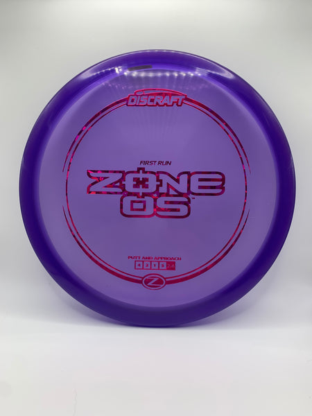 Discraft - First Run Zone OS - Z-Line