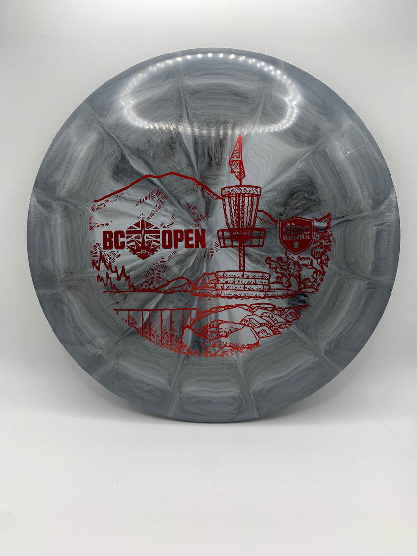 Discmania - BC Open Special Edition Paradigm - Lux Vapor