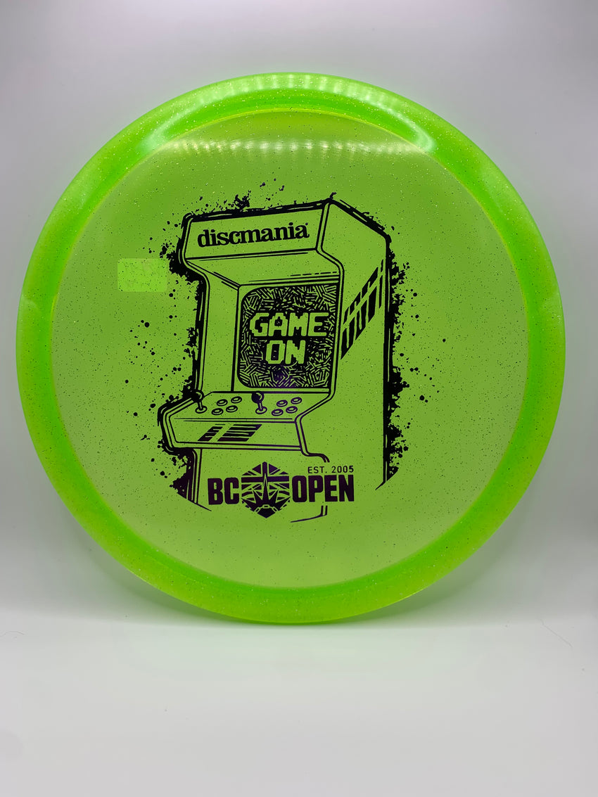 Discmania - BC Open MD3 - Metal Flake C-Line