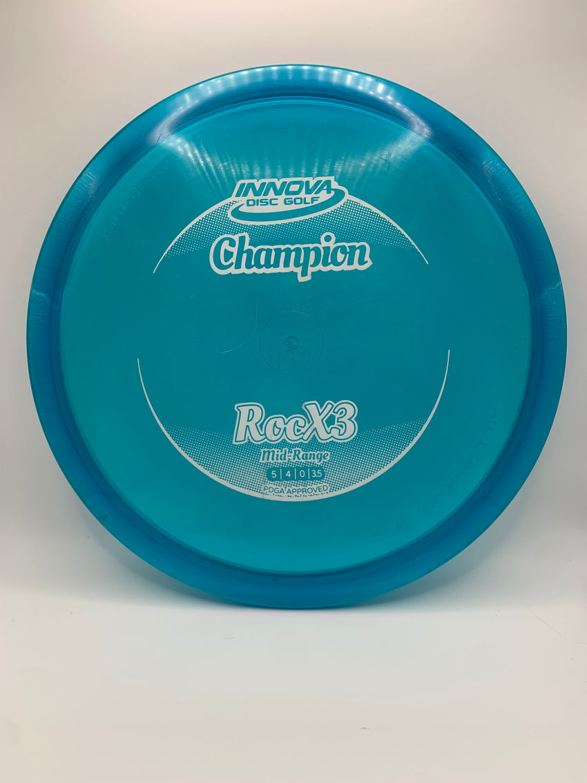 Innova - RocX3 - Champion