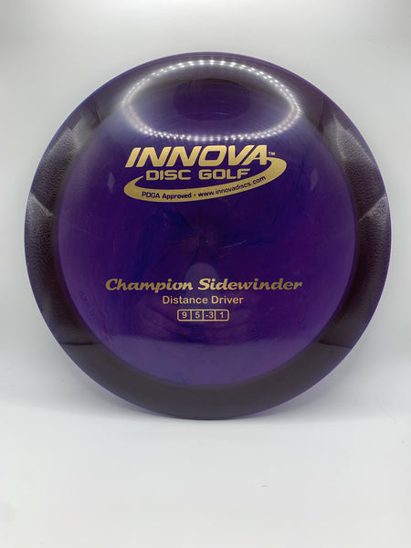 Innova - Sidewinder - Champion