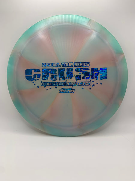 Discraft - Ledgestone 2022 Edition Crush - Z Swirl