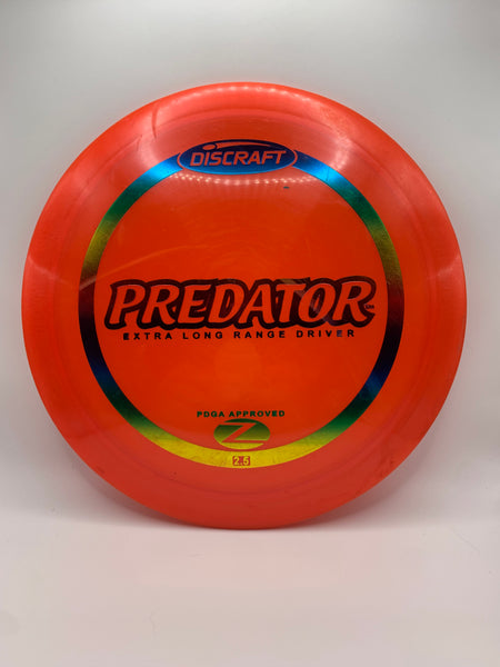 Discraft - Predator - Z-Line