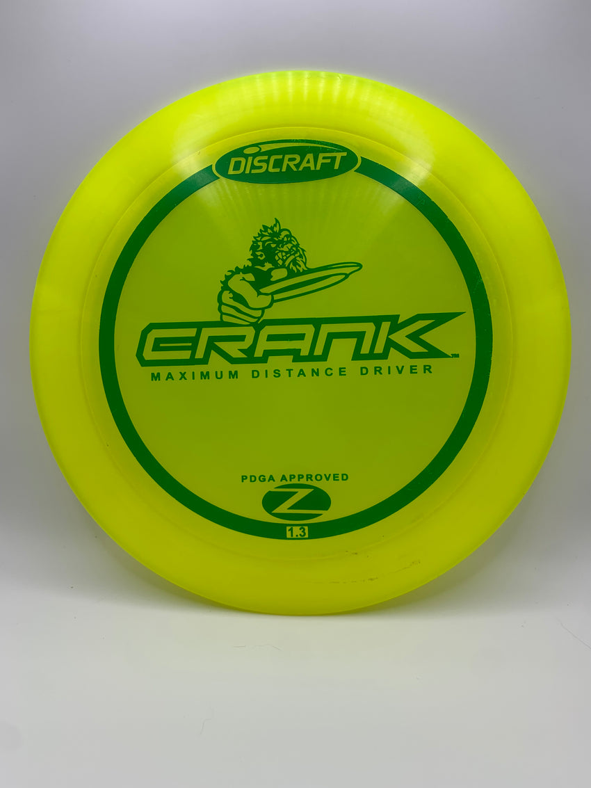 Discraft - Crank - Z-Line