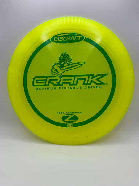 Discraft - Crank - Z-Line