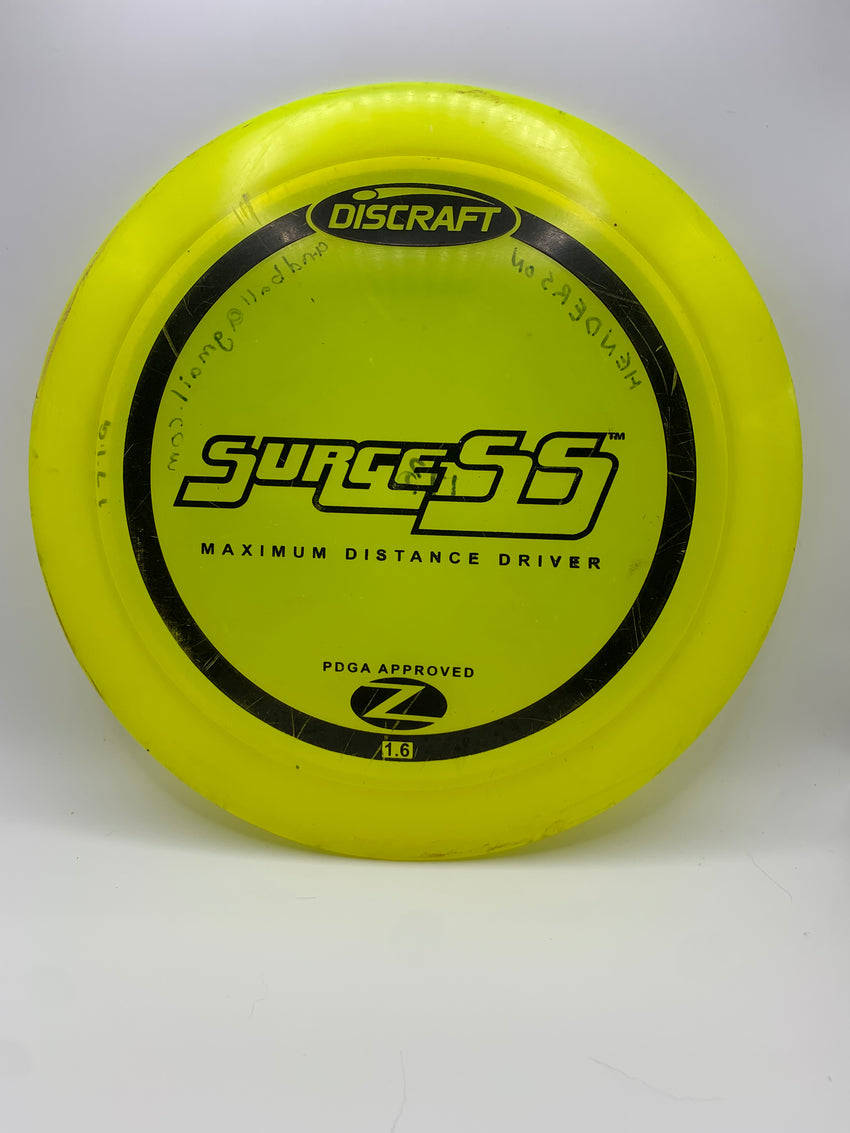 Discraft - Surge SS - Z-Line