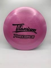 Discraft - Punisher - Titanium