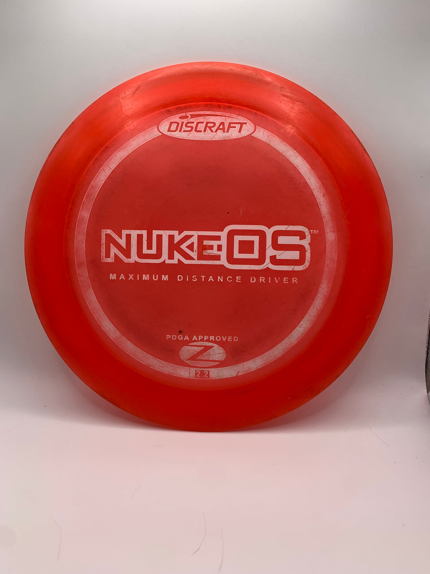 Discraft - Nuke OS - Z-Line