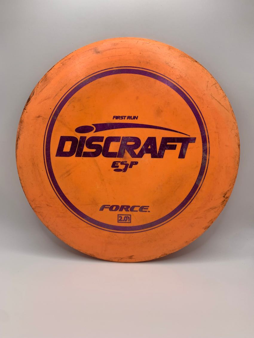 Discraft - First Run Force - ESP