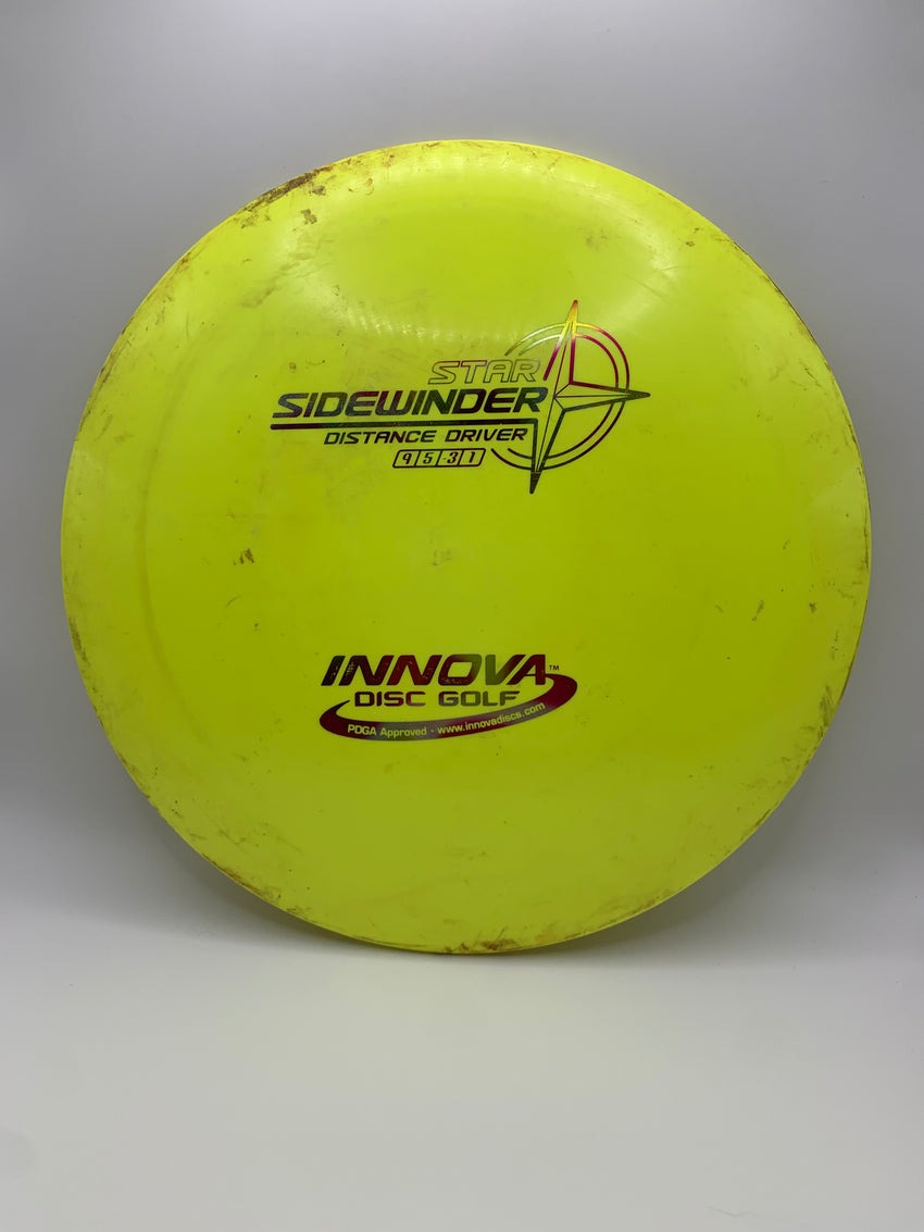 Innova - Sidewinder - Star