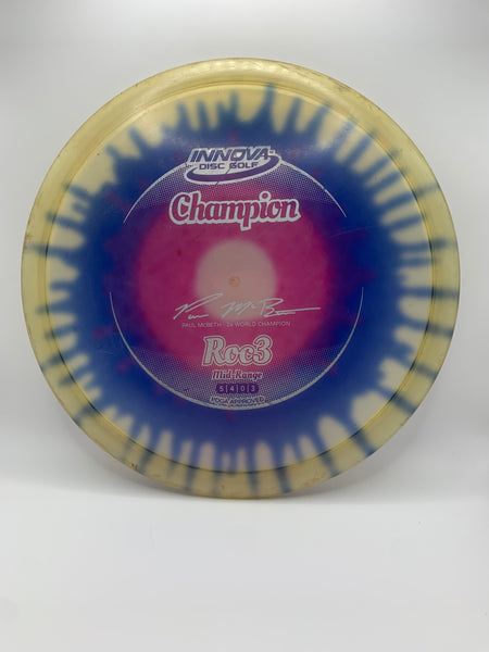 Innova - Roc3 - Champion