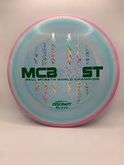 Discraft - Paul McBeth 6X World Champion Claw Buzzz - ESP