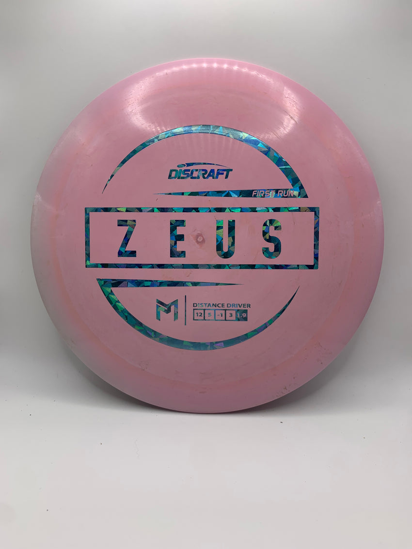 Discraft - First Run Zues - ESP