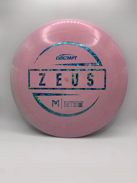 Discraft - First Run Zues - ESP