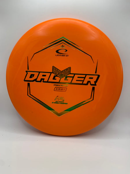 Latitude 64 - Sockibomb Dagger - Sense