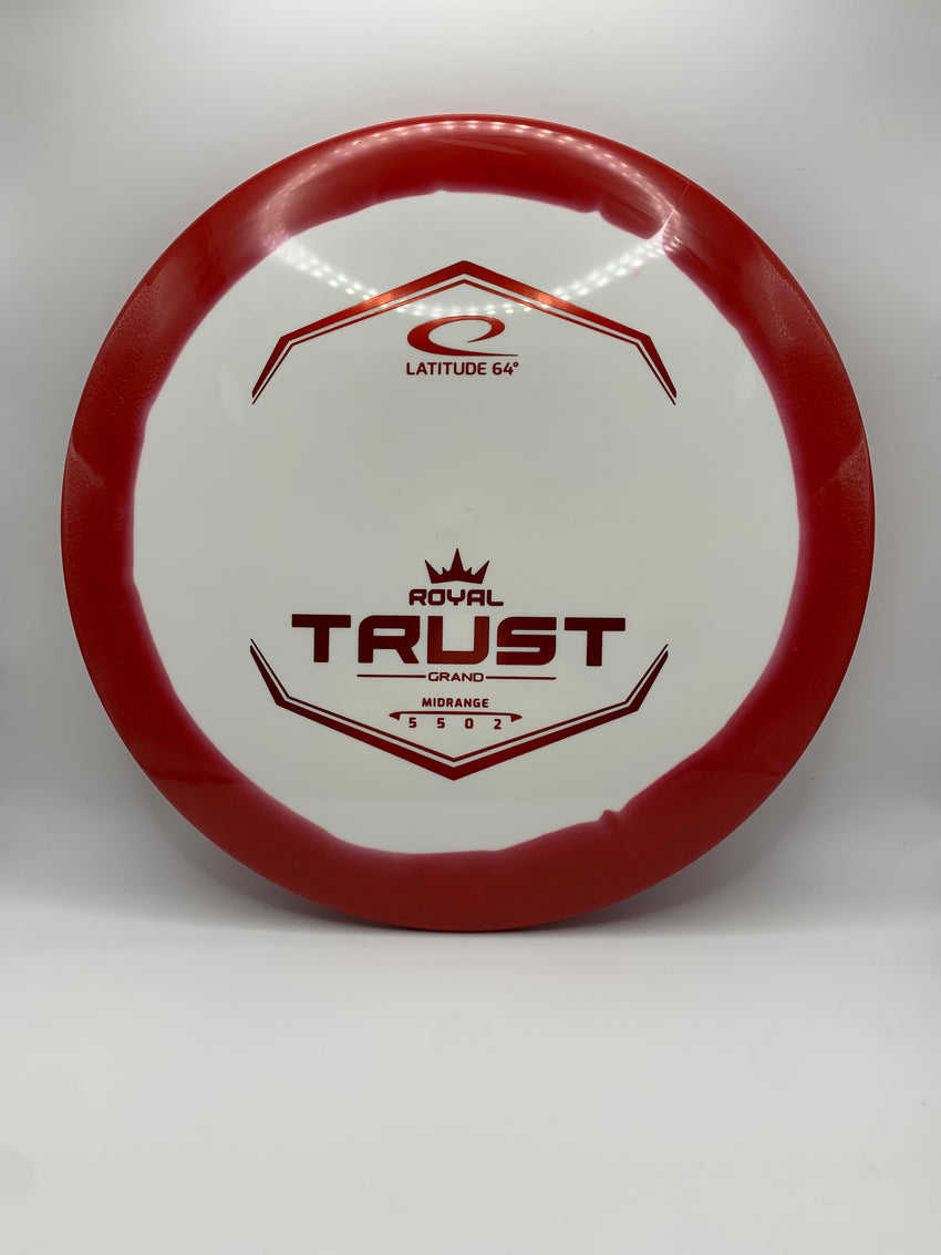 Latitude 64 - Trust - Grand Orbit