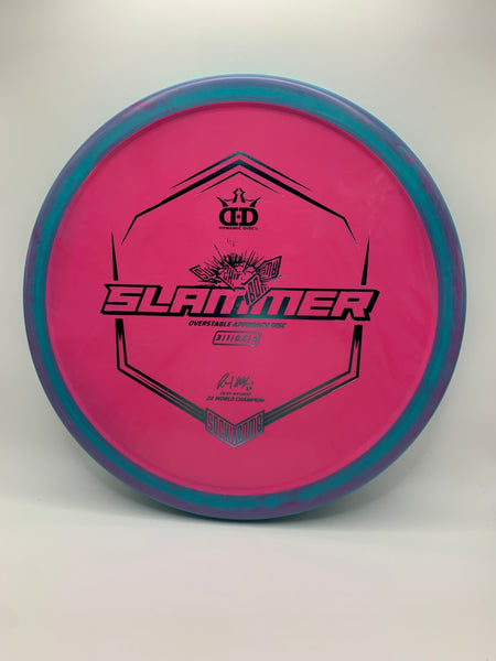 Dynamic Discs - Ricky "Sockibomb" Wysocki Slammer - Classic Supreme Orbit