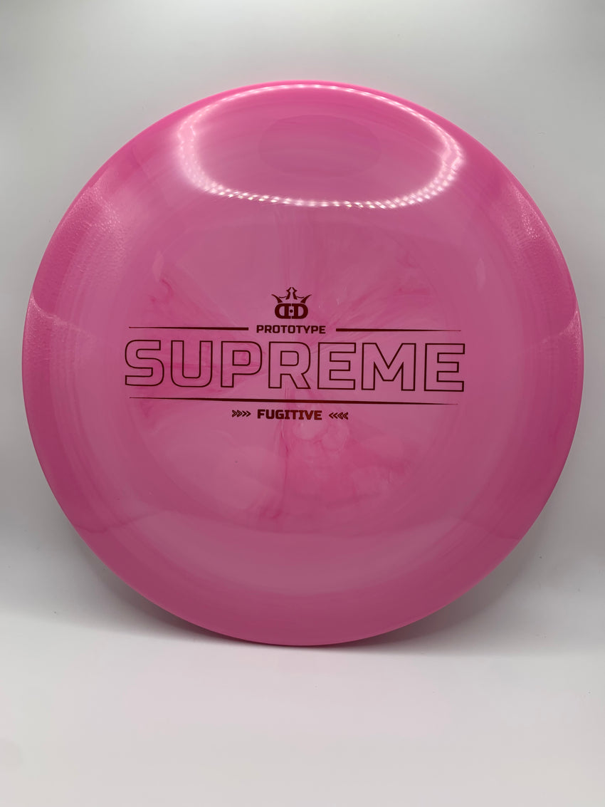 Dynamic Discs - Prototype Fugitive - Supreme