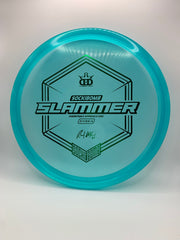 Dynamic Discs - Ricky "Sockibomb" Wysocki Slammer - Lucid-Ice