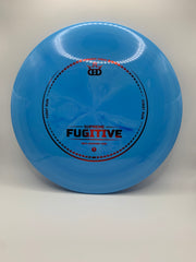 Dynamic Discs - Supreme Fugitive First Run