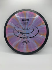 MVP - Photon - Cosmic Neutron